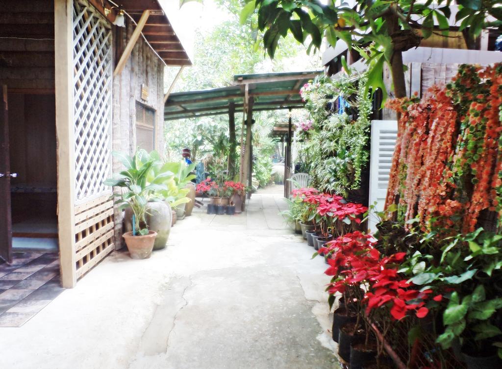 NR Homestay Amphawa Luaran gambar
