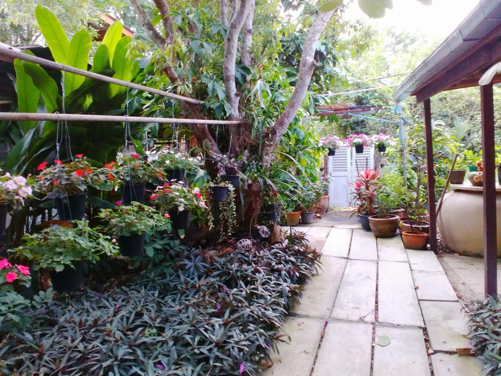 NR Homestay Amphawa Luaran gambar