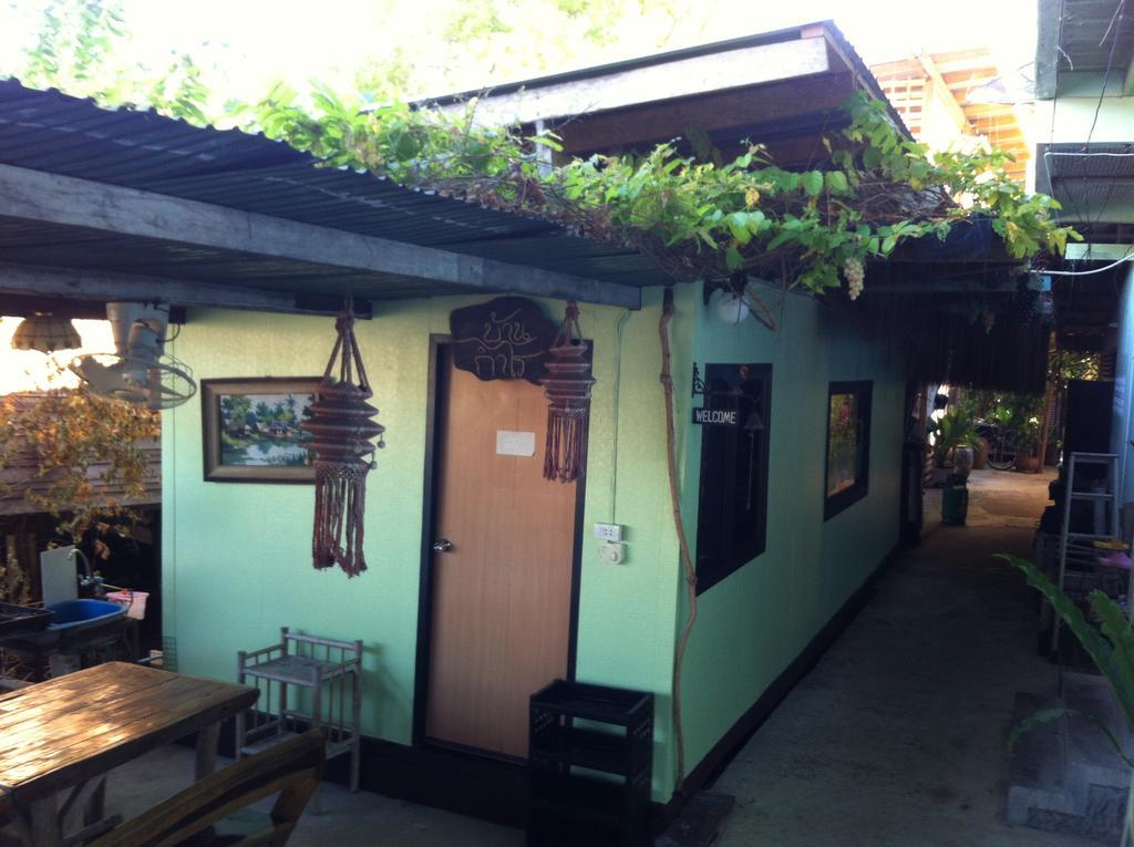 NR Homestay Amphawa Luaran gambar
