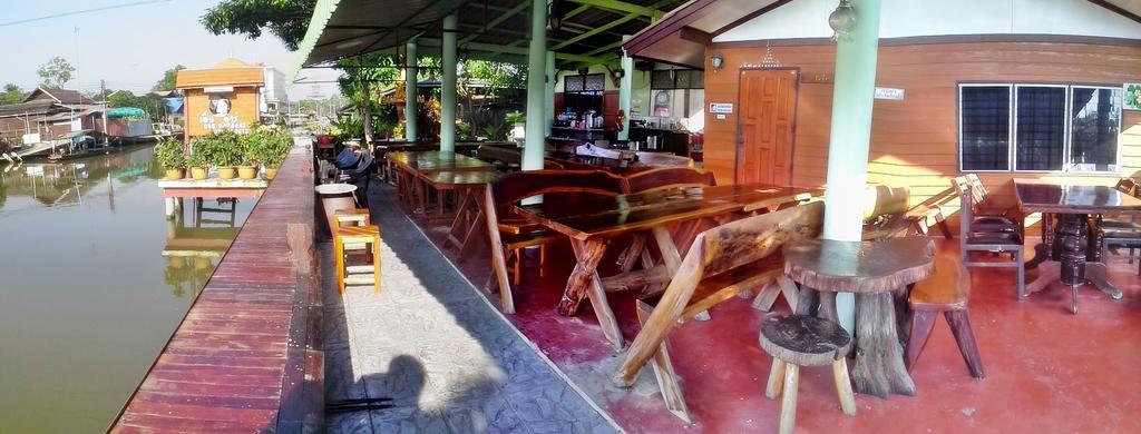 NR Homestay Amphawa Luaran gambar