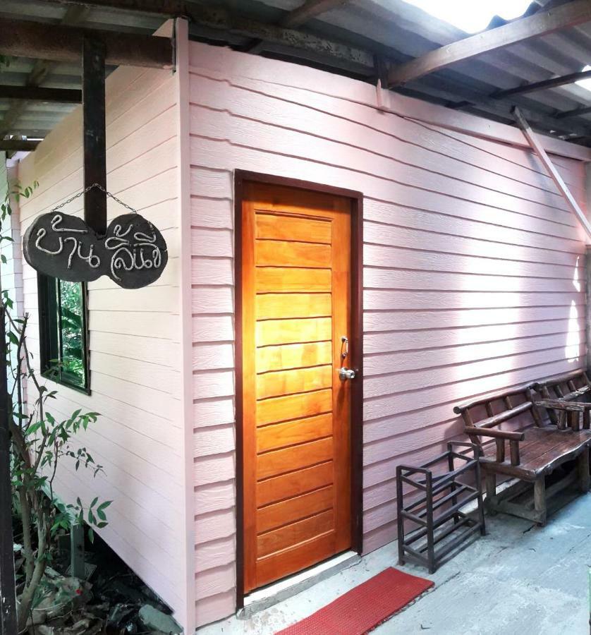NR Homestay Amphawa Luaran gambar