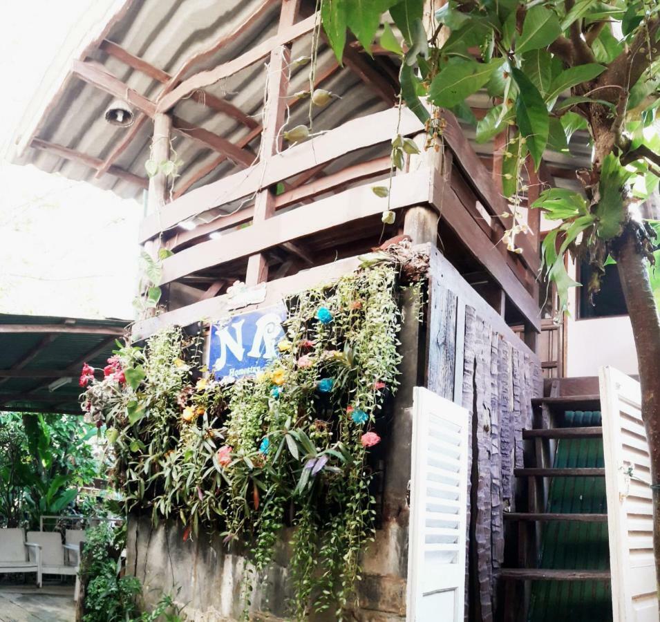 NR Homestay Amphawa Luaran gambar
