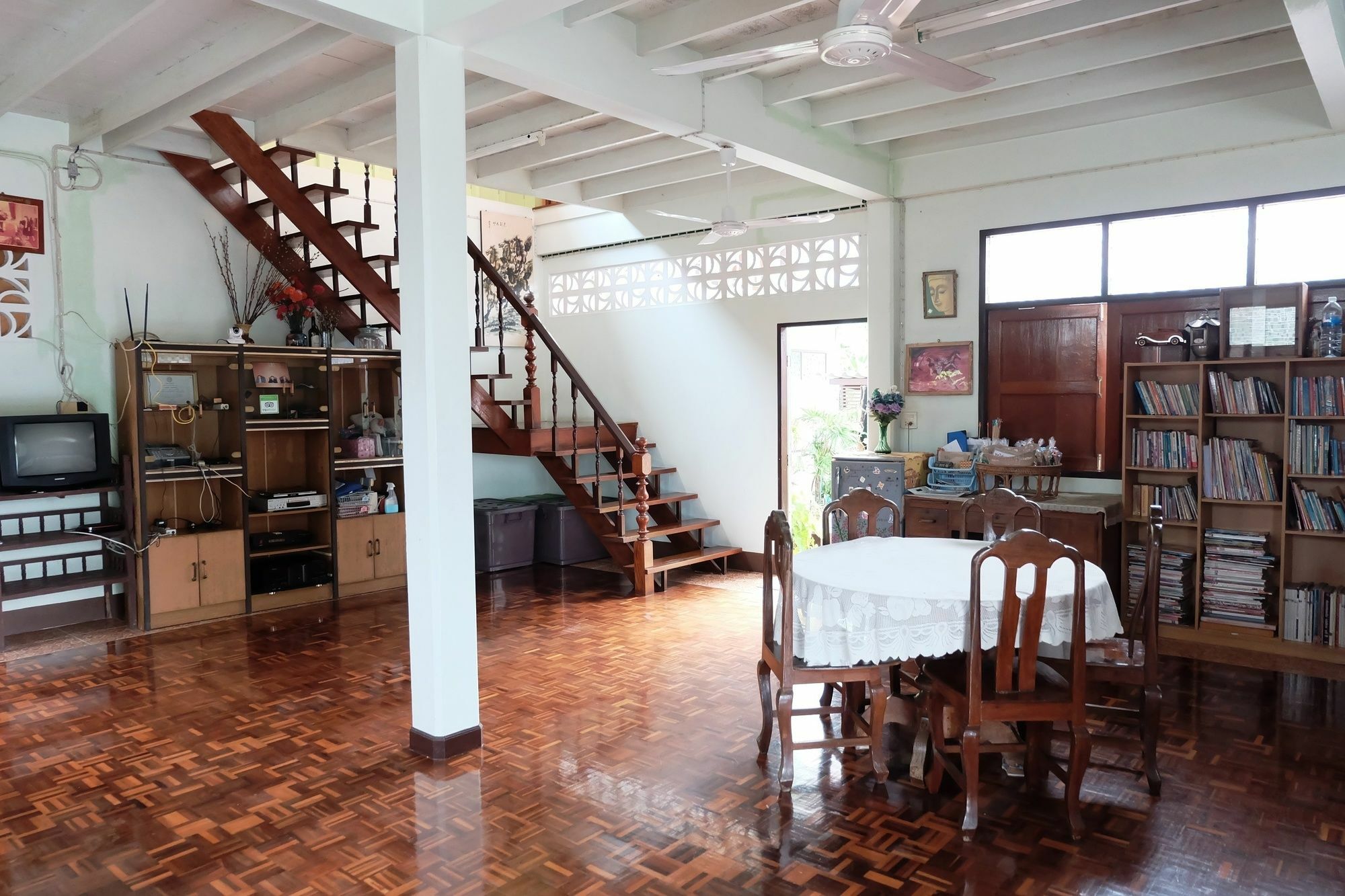 NR Homestay Amphawa Luaran gambar