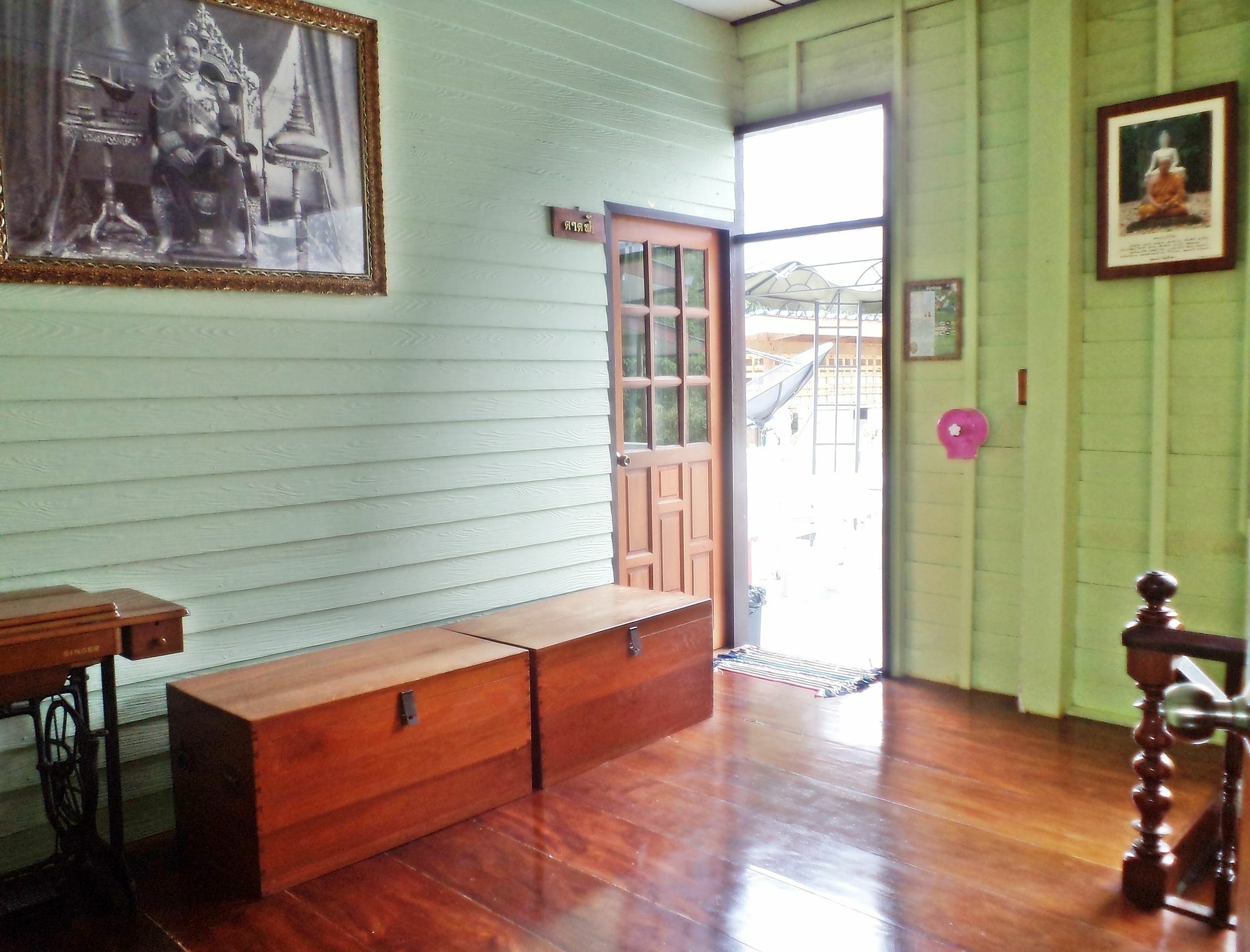 NR Homestay Amphawa Luaran gambar