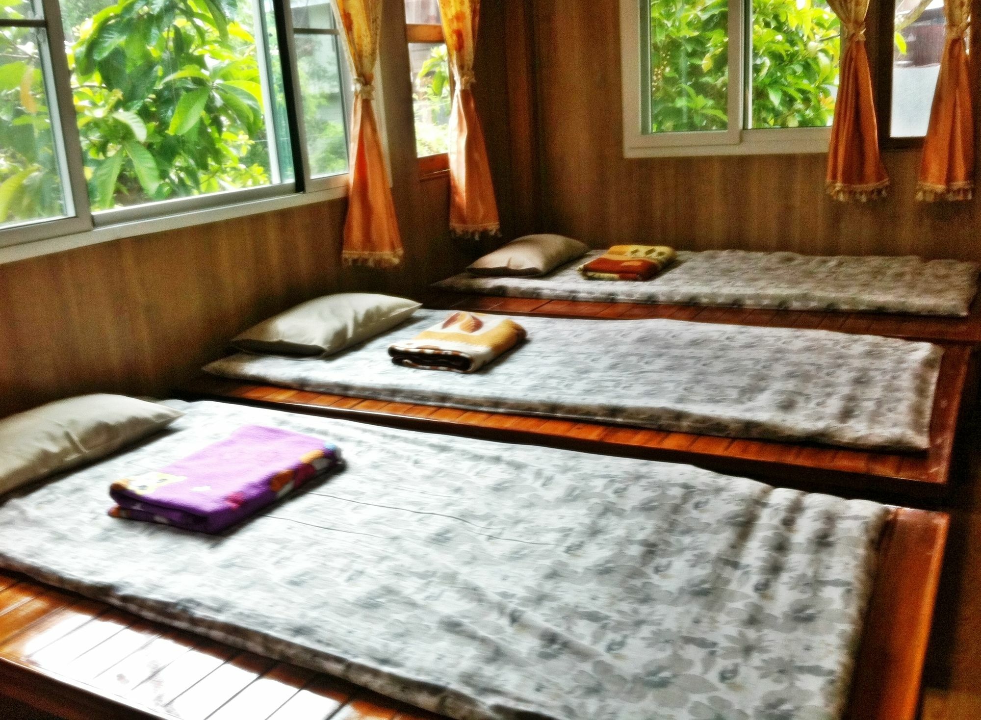 NR Homestay Amphawa Luaran gambar