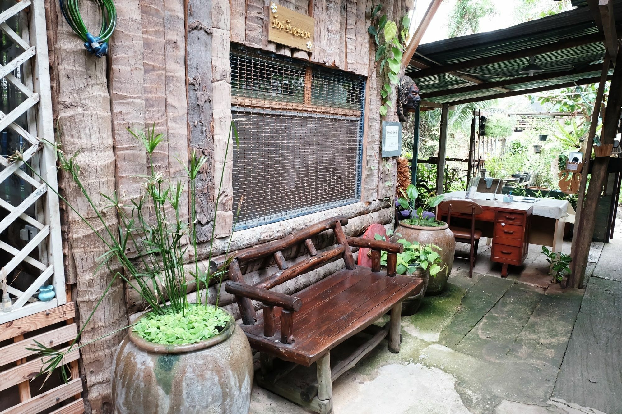 NR Homestay Amphawa Luaran gambar
