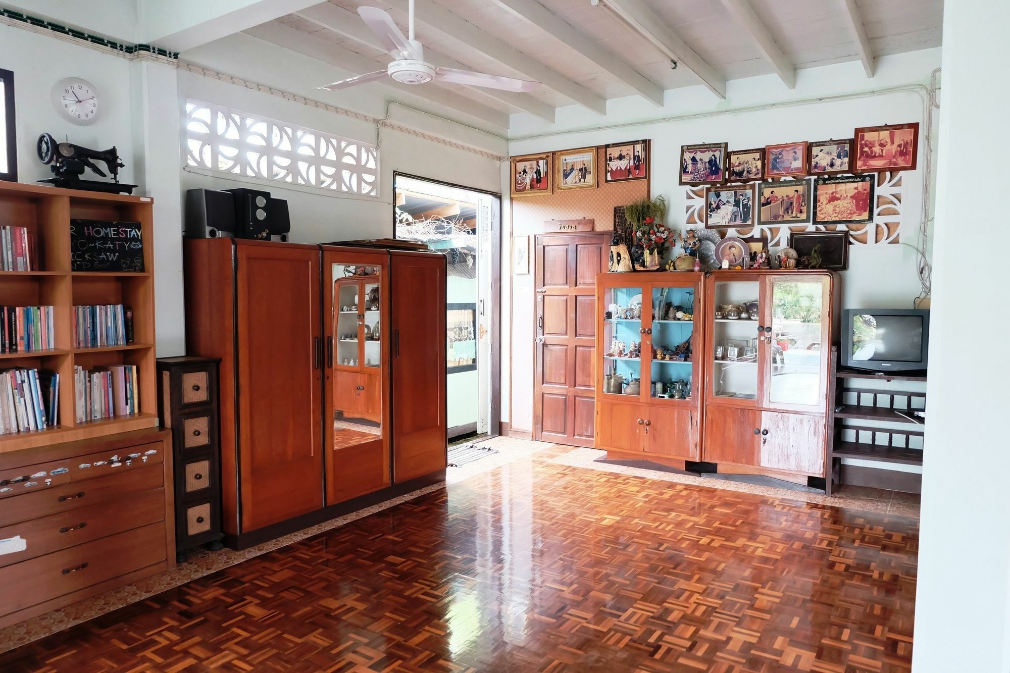 NR Homestay Amphawa Luaran gambar