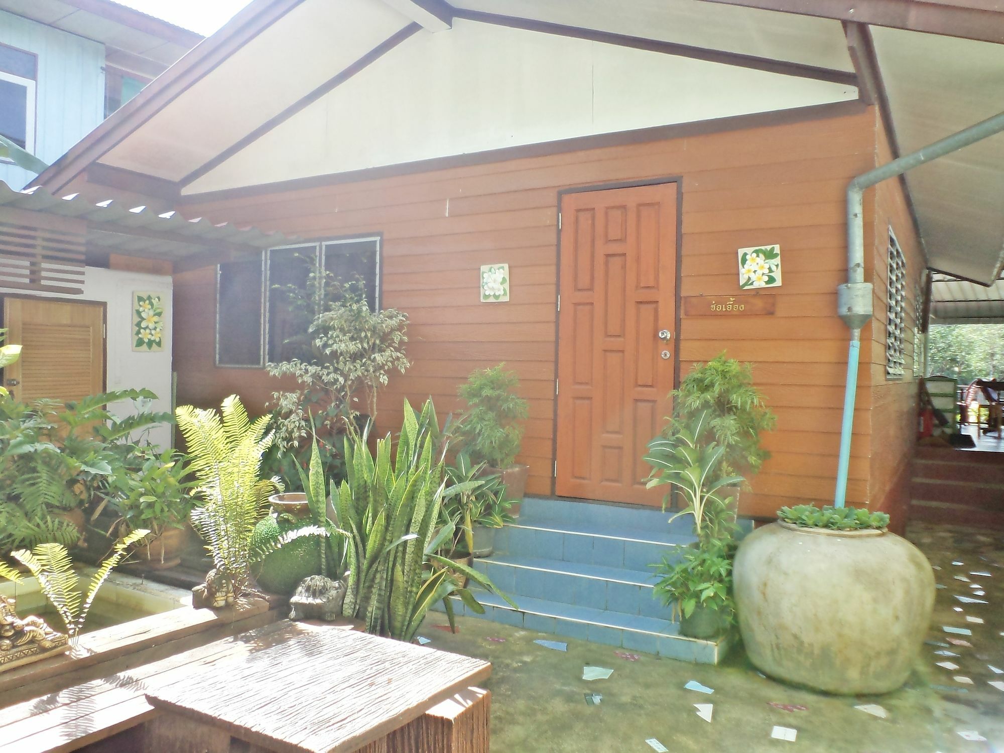 NR Homestay Amphawa Luaran gambar