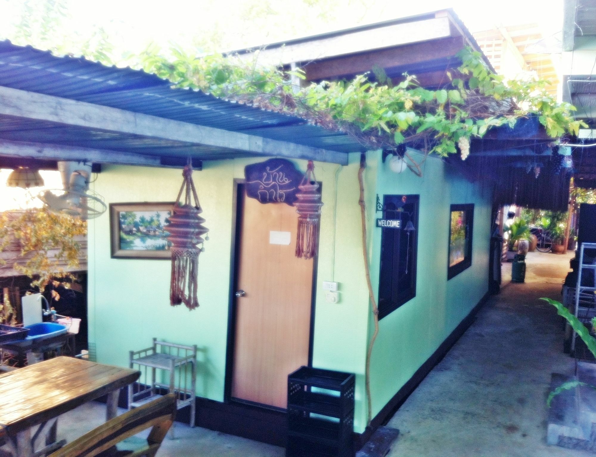 NR Homestay Amphawa Luaran gambar