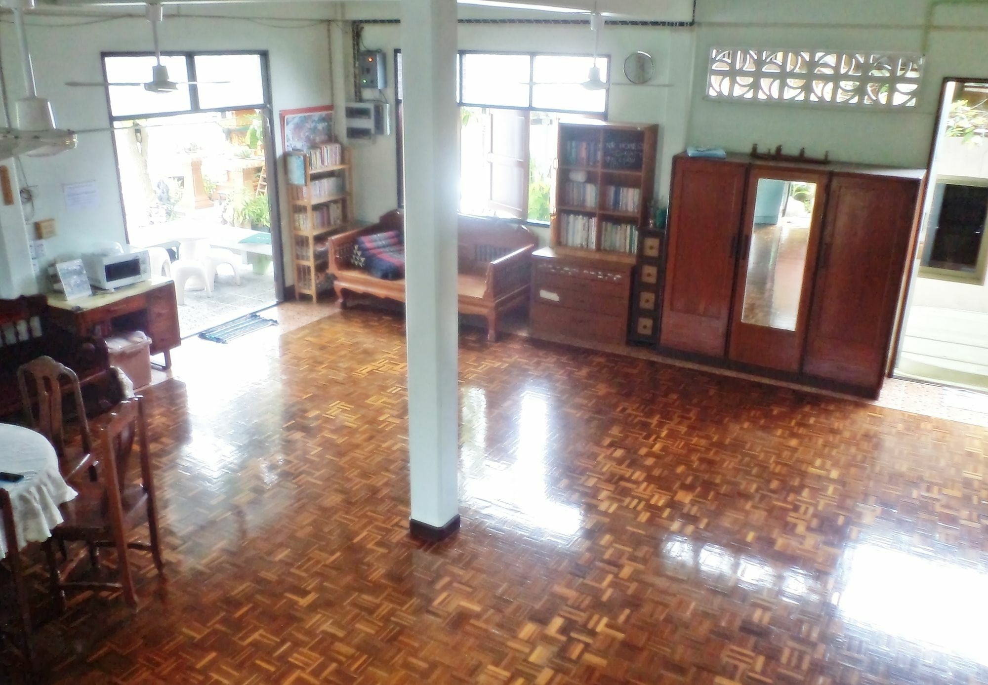 NR Homestay Amphawa Luaran gambar