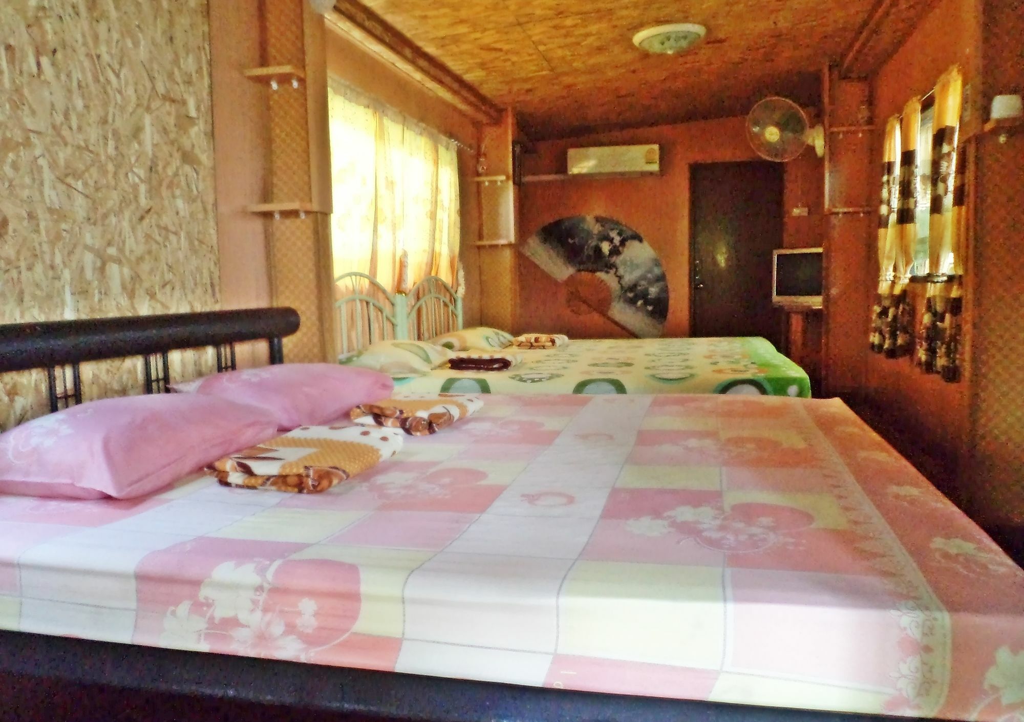 NR Homestay Amphawa Luaran gambar