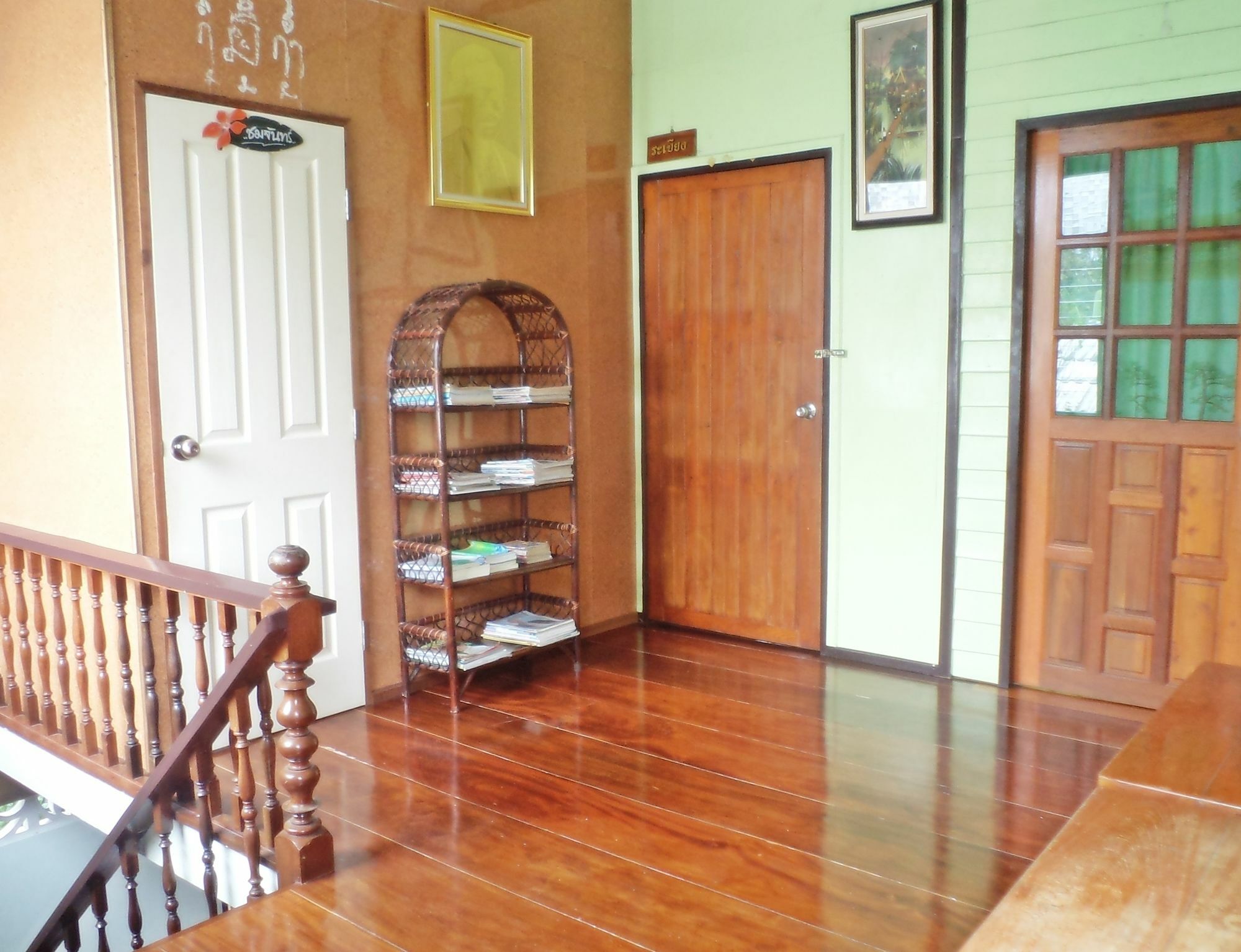 NR Homestay Amphawa Luaran gambar