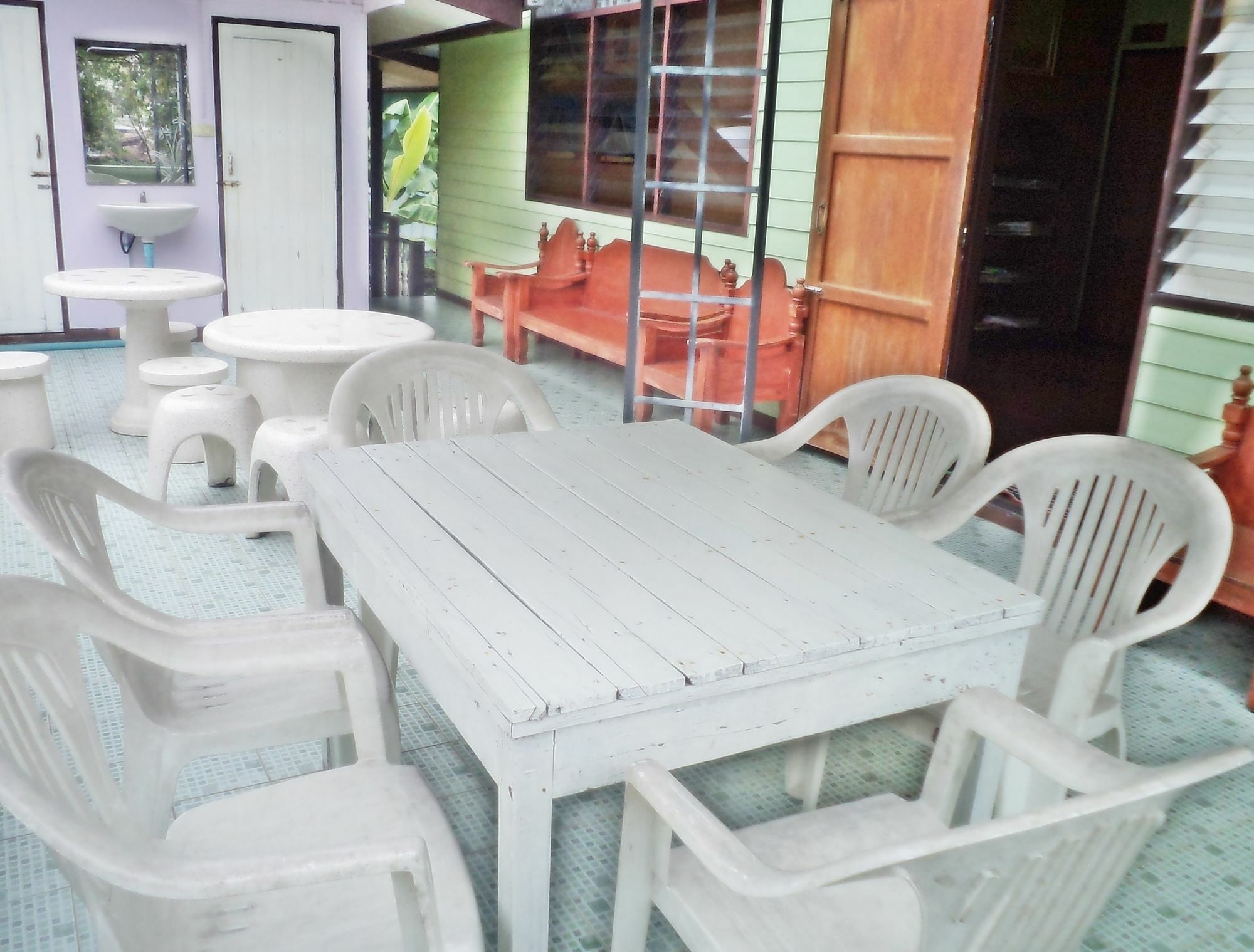 NR Homestay Amphawa Luaran gambar