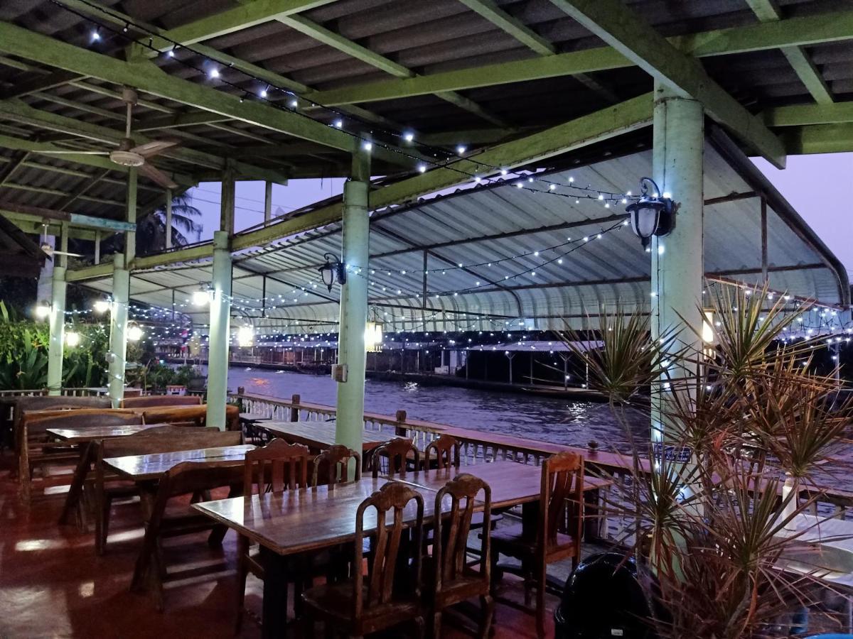NR Homestay Amphawa Luaran gambar